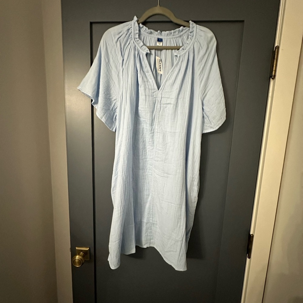 Old Navy Gauze dress